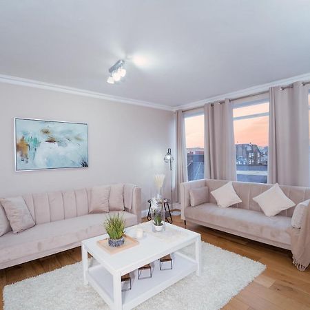 Park Lane Apartments Crawford Place Londyn Zewnętrze zdjęcie