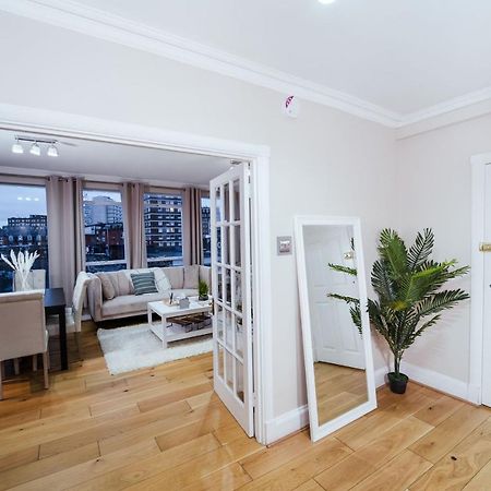 Park Lane Apartments Crawford Place Londyn Zewnętrze zdjęcie