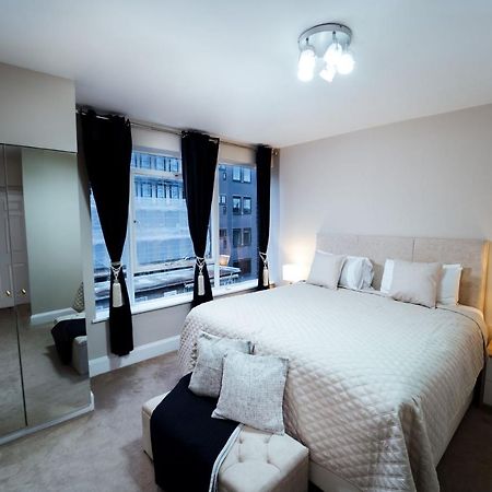 Park Lane Apartments Crawford Place Londyn Zewnętrze zdjęcie