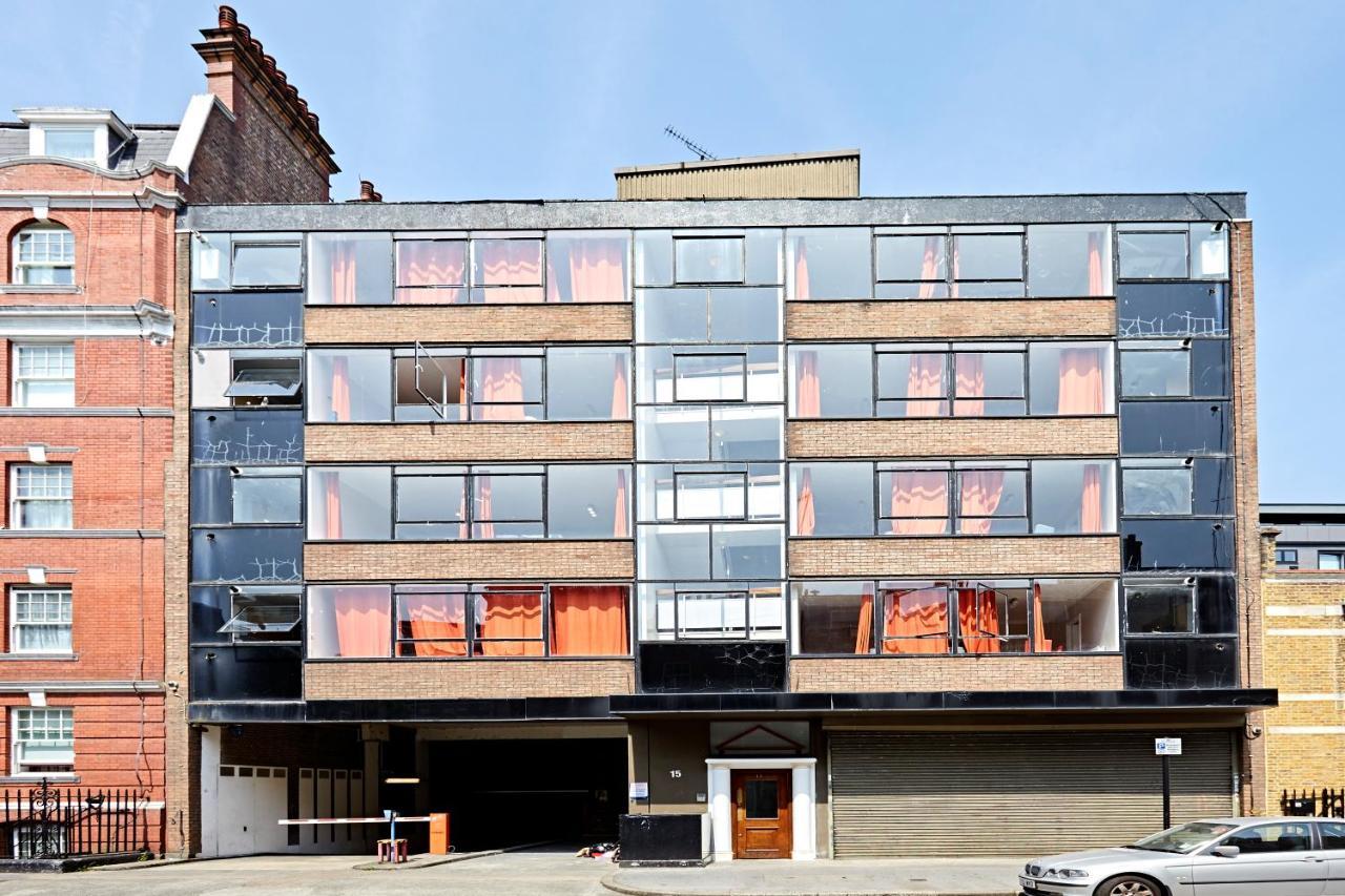 Park Lane Apartments Crawford Place Londyn Zewnętrze zdjęcie