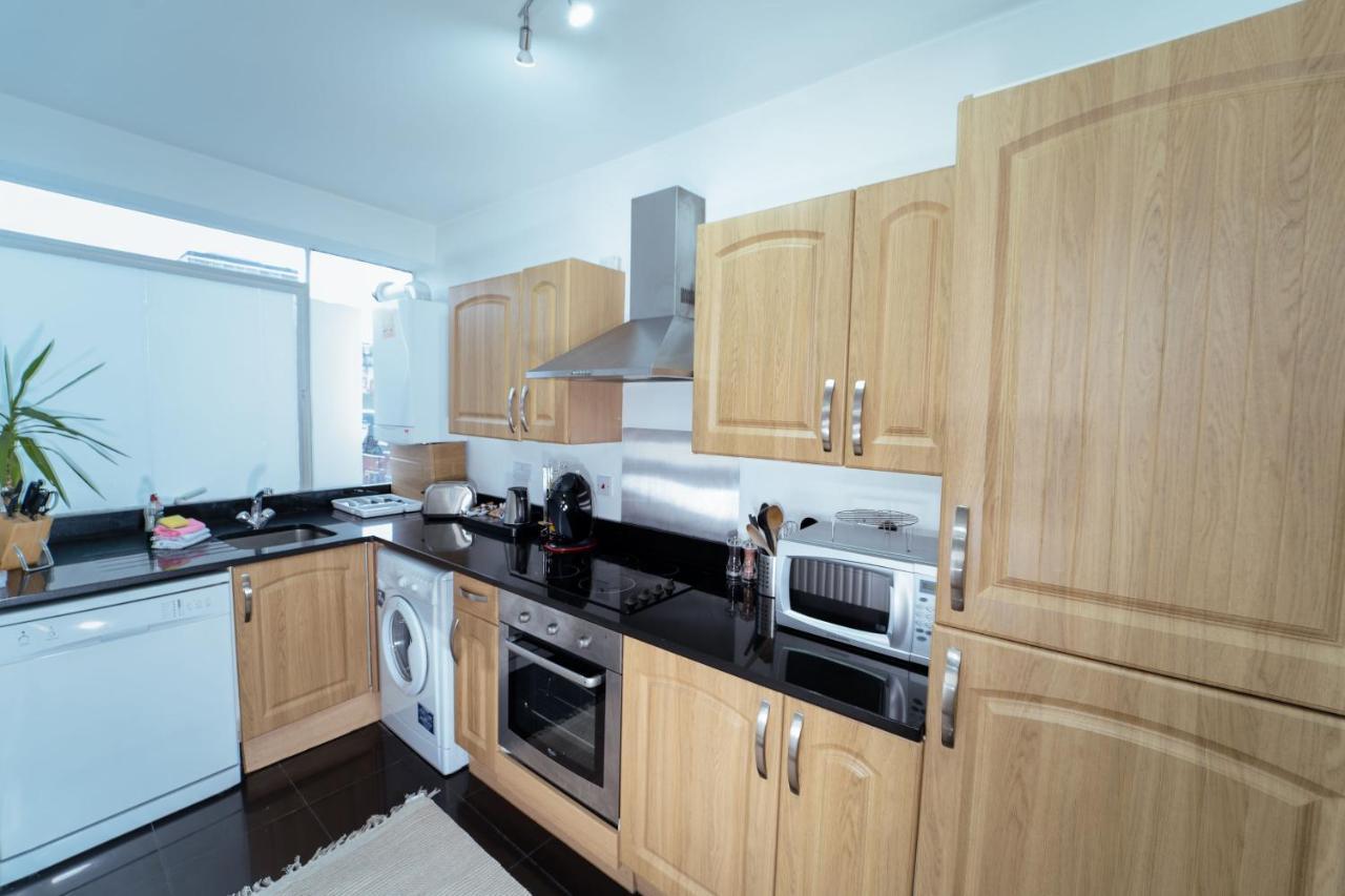 Park Lane Apartments Crawford Place Londyn Zewnętrze zdjęcie