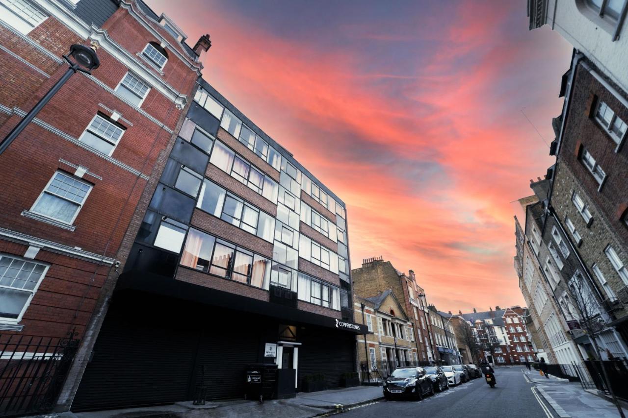 Park Lane Apartments Crawford Place Londyn Zewnętrze zdjęcie