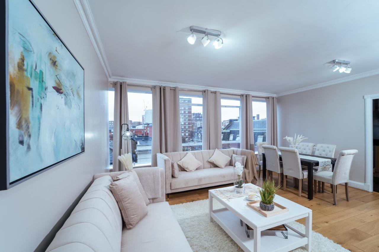 Park Lane Apartments Crawford Place Londyn Zewnętrze zdjęcie