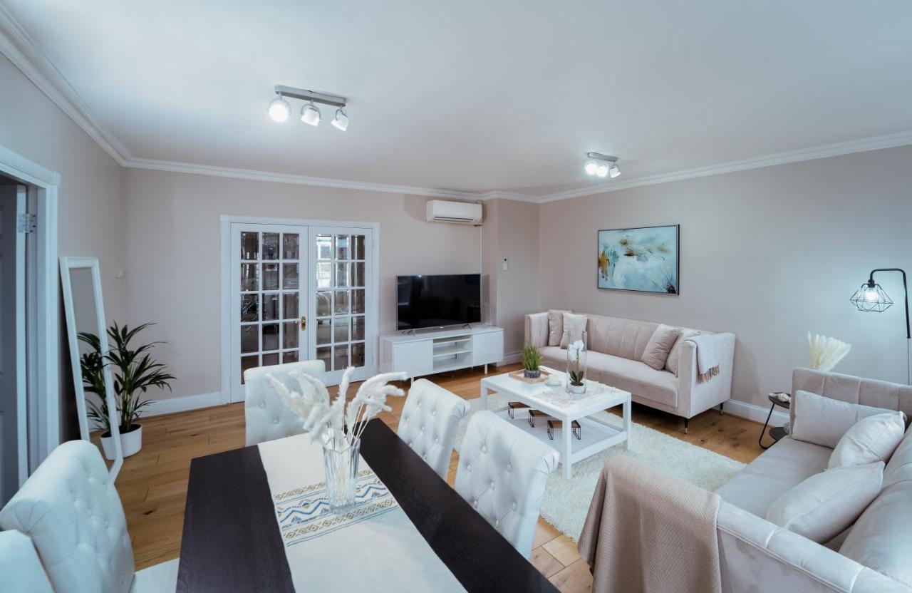 Park Lane Apartments Crawford Place Londyn Zewnętrze zdjęcie