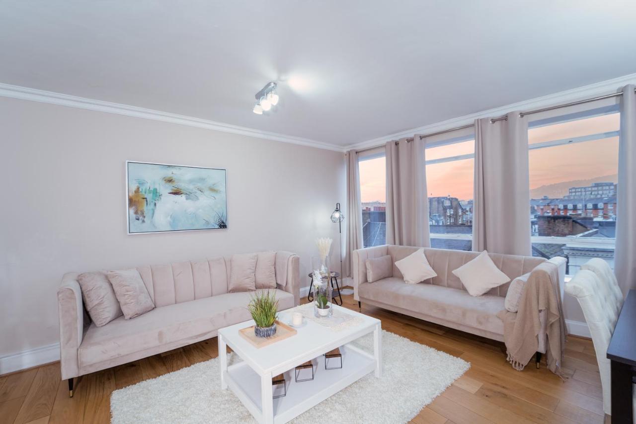 Park Lane Apartments Crawford Place Londyn Zewnętrze zdjęcie