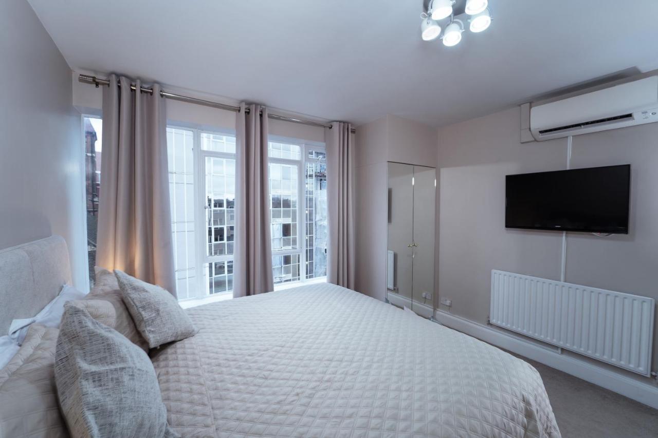Park Lane Apartments Crawford Place Londyn Zewnętrze zdjęcie