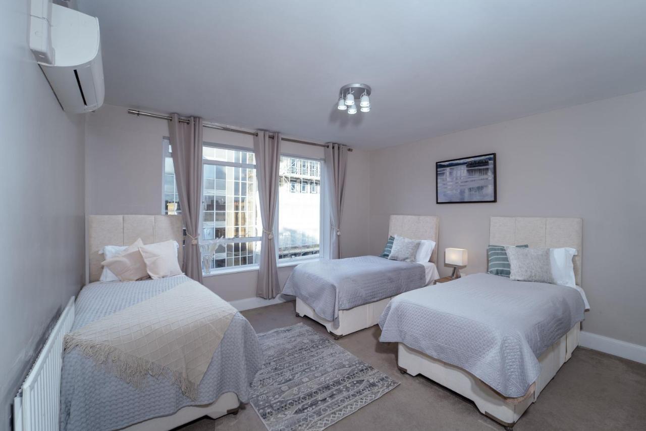 Park Lane Apartments Crawford Place Londyn Zewnętrze zdjęcie