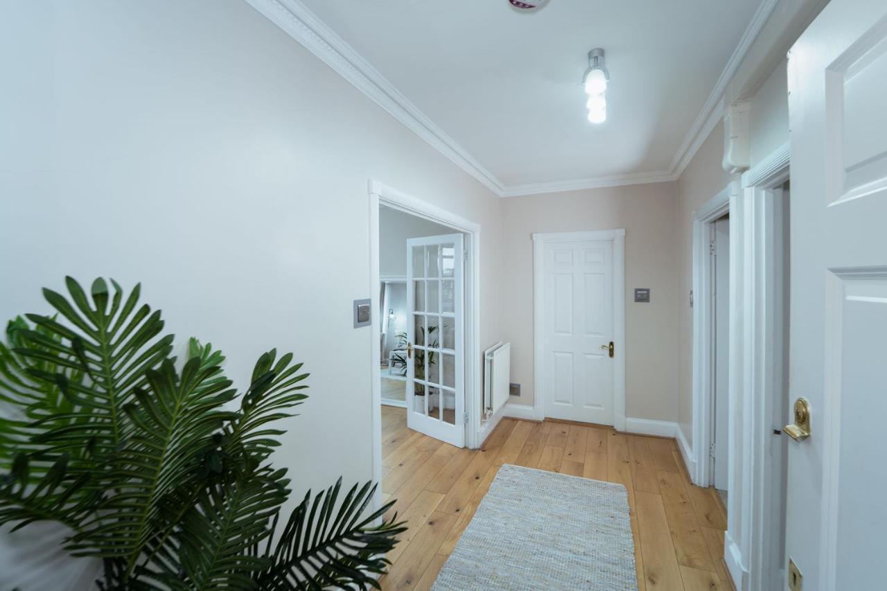 Park Lane Apartments Crawford Place Londyn Zewnętrze zdjęcie