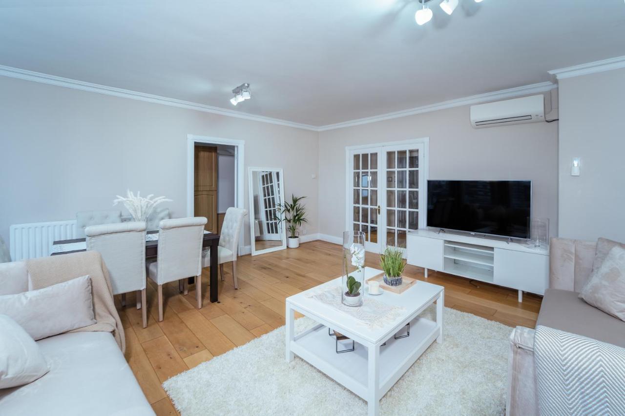 Park Lane Apartments Crawford Place Londyn Zewnętrze zdjęcie