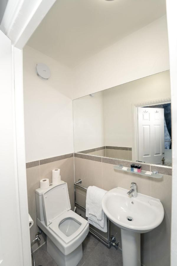 Park Lane Apartments Crawford Place Londyn Zewnętrze zdjęcie