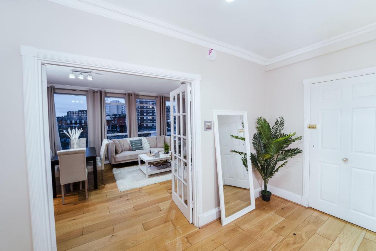 Park Lane Apartments Crawford Place Londyn Zewnętrze zdjęcie