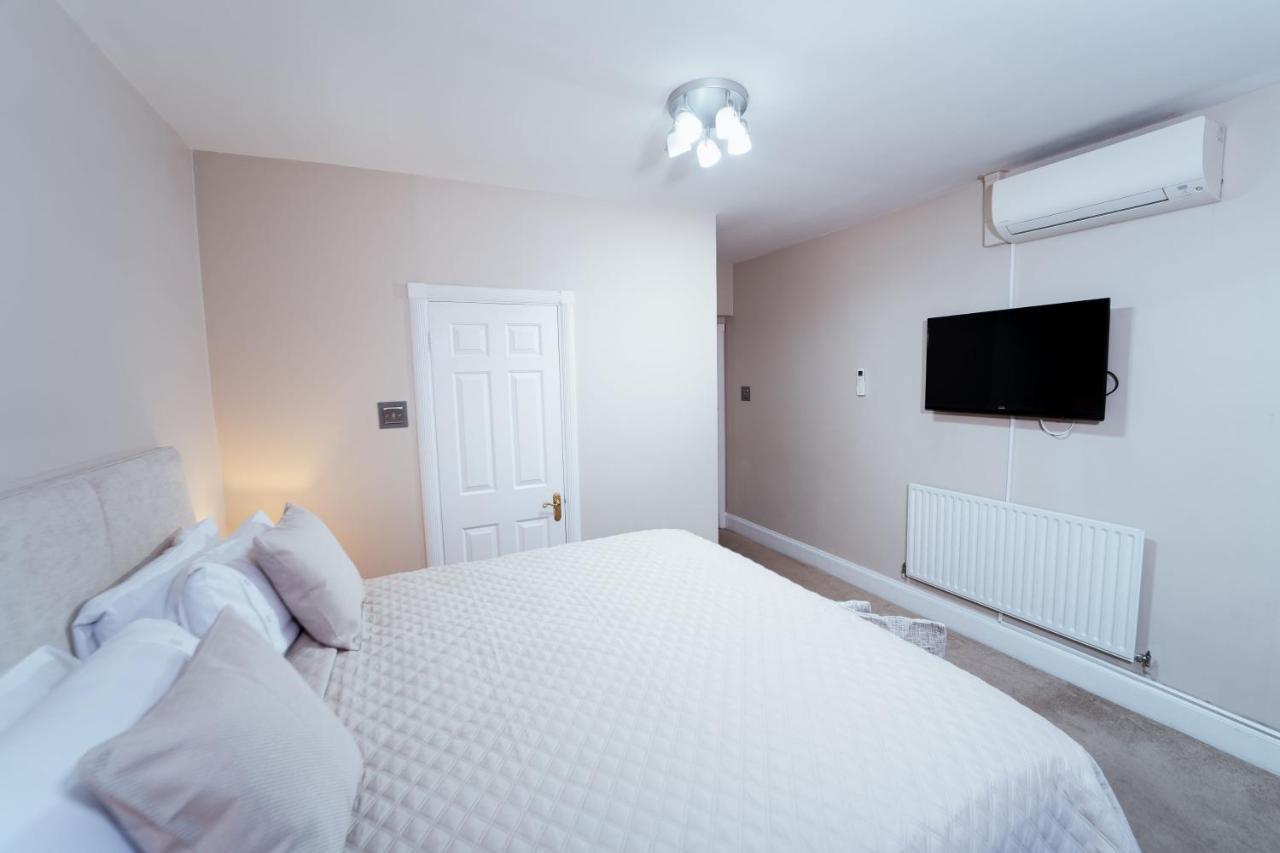 Park Lane Apartments Crawford Place Londyn Zewnętrze zdjęcie