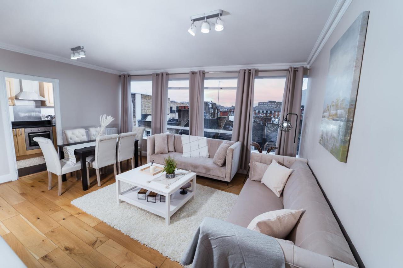Park Lane Apartments Crawford Place Londyn Zewnętrze zdjęcie