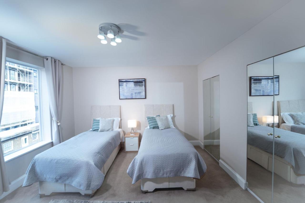 Park Lane Apartments Crawford Place Londyn Zewnętrze zdjęcie