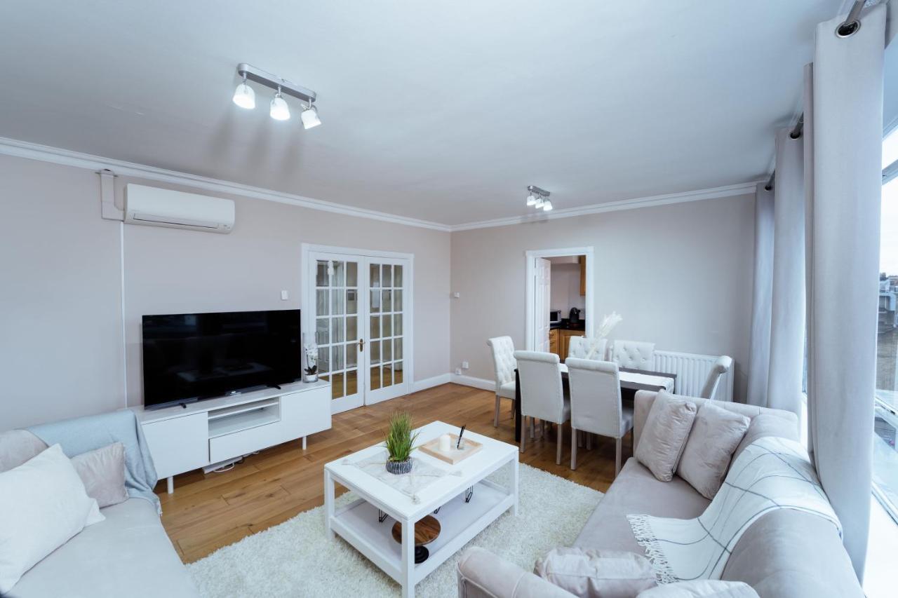 Park Lane Apartments Crawford Place Londyn Zewnętrze zdjęcie