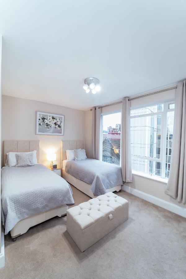 Park Lane Apartments Crawford Place Londyn Zewnętrze zdjęcie