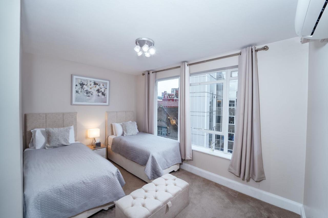 Park Lane Apartments Crawford Place Londyn Zewnętrze zdjęcie