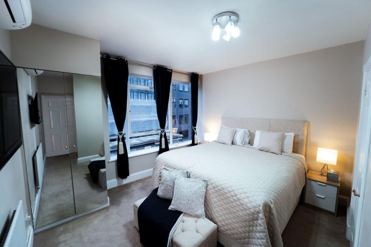 Park Lane Apartments Crawford Place Londyn Zewnętrze zdjęcie