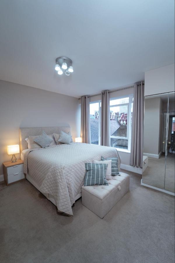 Park Lane Apartments Crawford Place Londyn Zewnętrze zdjęcie