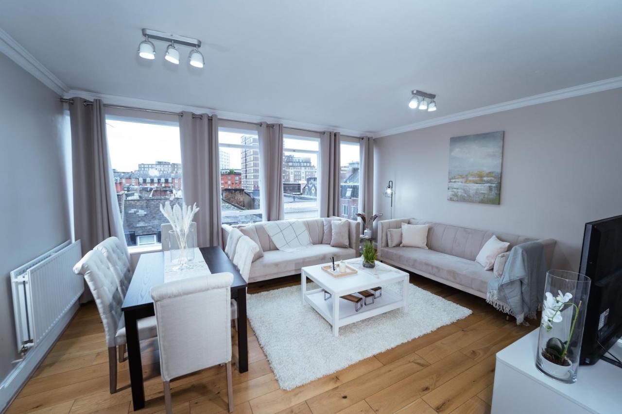Park Lane Apartments Crawford Place Londyn Zewnętrze zdjęcie
