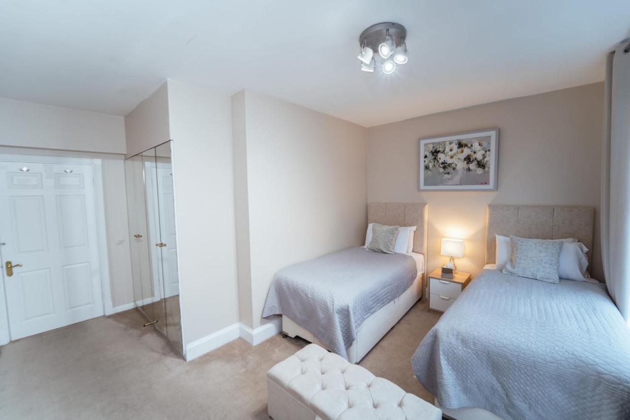Park Lane Apartments Crawford Place Londyn Zewnętrze zdjęcie