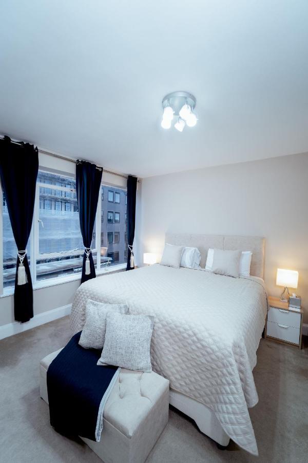 Park Lane Apartments Crawford Place Londyn Zewnętrze zdjęcie