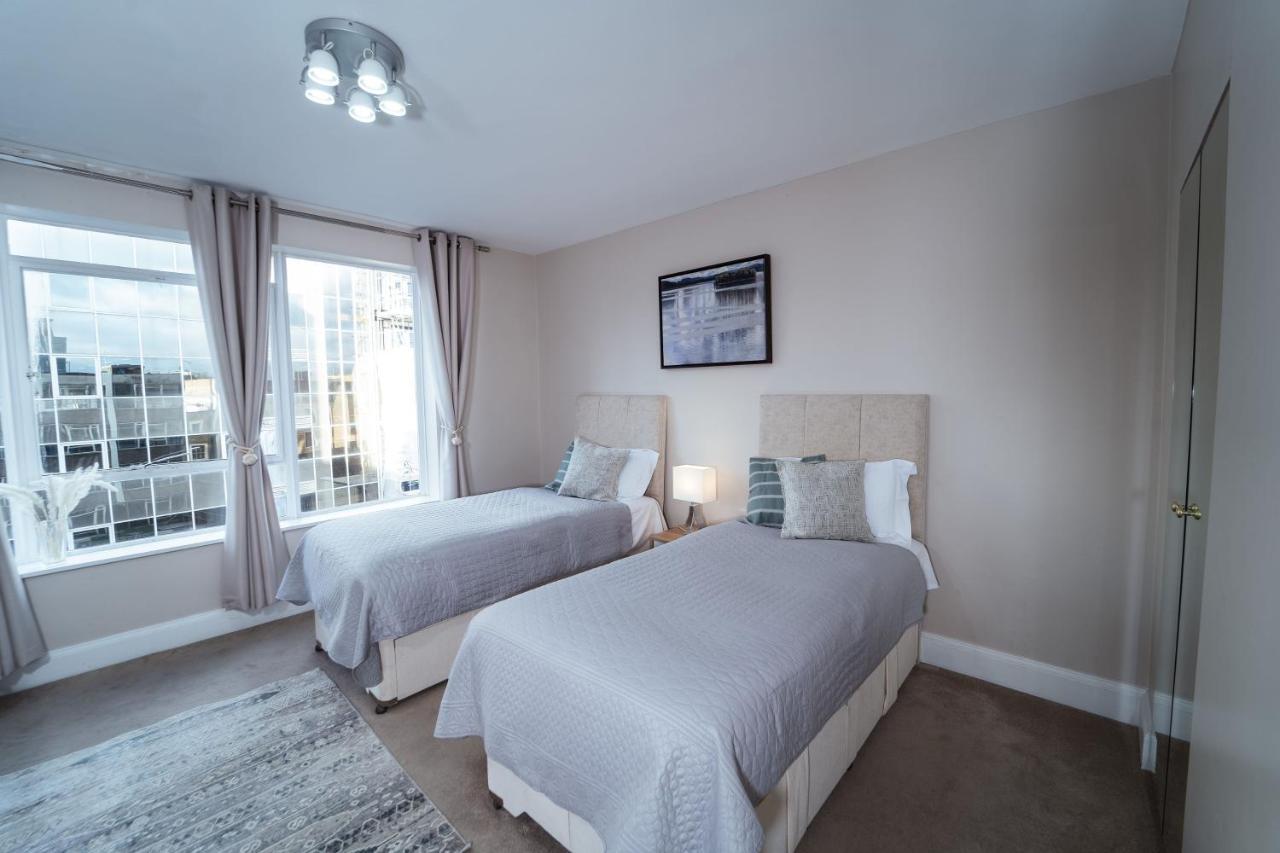 Park Lane Apartments Crawford Place Londyn Zewnętrze zdjęcie